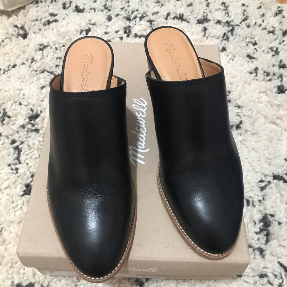 Madewell Mules